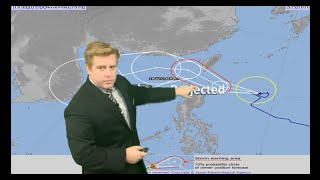 Possible Typhoon Atsani / Siony and New System Developing Update