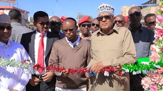 Madaxweyne hadii aanu waxba qaban weyno in aanu iska tagno ayaan  diyaar nahay .. Mayarka Boorama