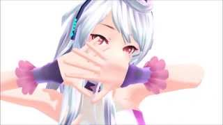 Galaxias! MAIKA pmx MMD -Prueba-