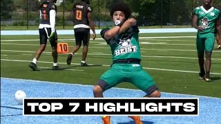 🚨 A7 Alert 🚨 Top 7 Highlights You Can’t Miss! 🔥 (Most Viewed of the Month) #A7FL #7v7 #7v7football