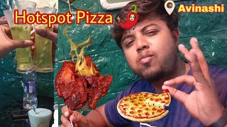 Hotspot Pizza \u0026 restaurant - Avinashi📍- Norukku theeni Vlogs