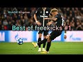 Best of freekicks #1 | KickOff Kingdom