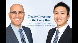 Webinar - Quality Investing for the Long Run