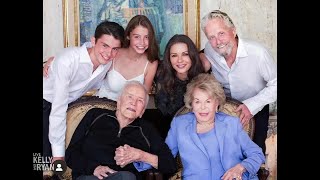 Michael Douglas Talks About the Passing of His Father Kirk Douglas at 103