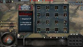 Coh 2 Wikinger Mod PvP # 105 - 1v1 - Guards Armoured vs Volksgrenadier (DR.pit)