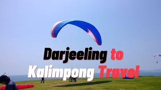 দার্জিলিং থেকে কালিম্পং ভ্রমণ || Darjeeling to Kalimpong Travel Guide