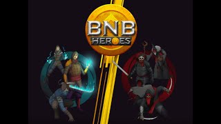 BNB Heroes 币安英雄为什么一骑绝尘？稳定打金回本周期20天，深度解析游戏机制