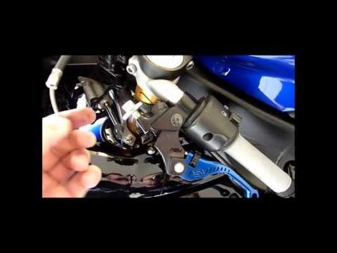 HowTo: Motorcycle Clutch Cable Replacement (Yamaha R1) HD HowTo: Motorcycle Clutch Cable Replacement (Yamaha R1) HD