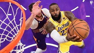 Phoenix Suns vs Los Angeles Lakers - Full Game Highlights | October 26, 2023-24 NBA Season