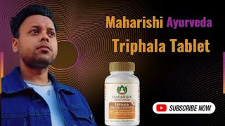 Maharishi Ayurveda Triphala Tablets