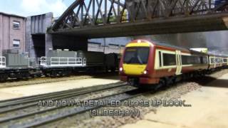 Meet The Fleet 23 - 'SPT' Turbostar Bachmann 32-462