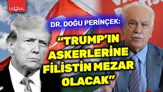 Vatan Partisi Genel Başkanı Dr. Doğu Perinçek: \