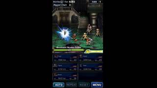 FFBE Limit Bursts - 3-star Xiao (Rain of Fists)