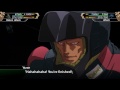 Super Robot Taisen V(ENG): Hambrabi All attacks