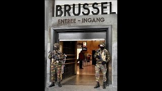 Brussels Shopping Center closed after bomb alert | Oneindia News