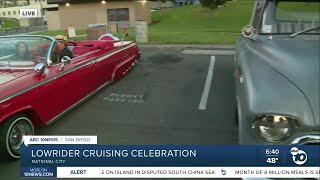 Lowrider Cruising celebration to takeover Kimball Park