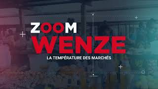 ZOOM WENZE : Prix des produits de première nécessité du marché Selembao