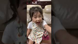 MAMI NGAMBIL ICE CREAM ADIK😁😅🤪 #life #funny #seharianlucu #生活 #東東一家 #家有宝贝不上火