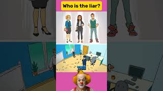 Put Your Observation Skills to the Test: Who’s the Liar?