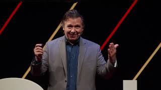 You Can Eat Your Cake and Have it Too | James Fitzgerald | TEDxPSU
