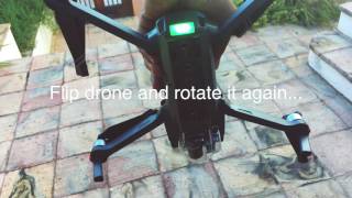 How To Calibrate The Compass On The DJI Mavic Like A Pro