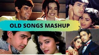 Aamir khan old songs 90's mashup - Slowed and Reverbed Bollywood songs