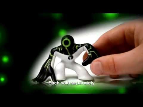 Ben 10 Mini Figures Youtube