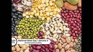 Happy National Bean Day