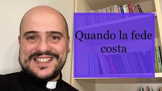 Terza domenica di Avvento - Quando la fede costa