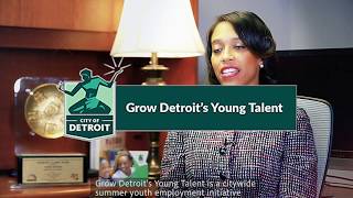 Grow Detroit's Young Talent 2020