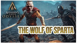 ⚔️ Assassin’s Creed Odyssey LIVE: Confronting The Wolf of Sparta | Shadows \u0026 Codename Red Insights