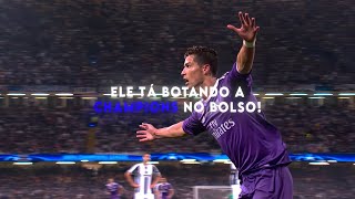 EU RESOLVO! EU SOU O SR. CHAMPIONS - Cristiano Ronaldo Edit | Untitled #13 (Super Slowed)