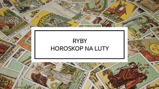 RYBY - HOROSKOP NA LUTY 2025 ✨💓✨