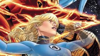 Spiderman Joins The Fantastic Four: The Fantastic Four Vol 8 | Comics Explained