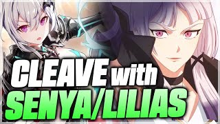 CLEAVE RTA with SENYA/LILIAS!! - Epic Seven