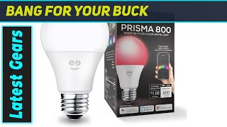 Geeni Prisma 800: Awesome Budget Smart Bulb?