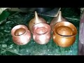 तांबे और पीतल के बर्तन चमकाने का सरल उपाए - Simple Trick To Clean Bronze Copper. तांबे और पीतल के बर्तन चमकाने का सरल उपाए - Simple Trick To Clean Bronze Copper.