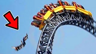 10 MOST DANGEROUS Roller Coasters That Were SHUT DOWN!