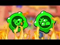 edgar vs todos os brawlers do brawl stars