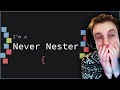 Why You Shouldn't Nest Your Code |  Cakez Reacts