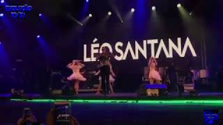 LÉO SANTANA - ELA ENCAIXA AO VIVO EM CARUARU