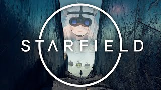 【Starfield】この超広い宇宙で冒険だ…！【獅白ぼたん/ホロライブ】