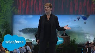 Lightning Platform Keynote: Now Building Apps is Everyone's Business | Salesforce