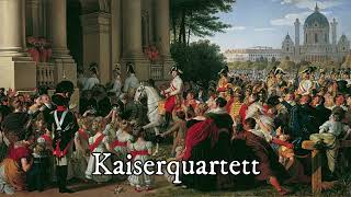 Kaiserquartett - string quartet in C major by Joseph Haydn