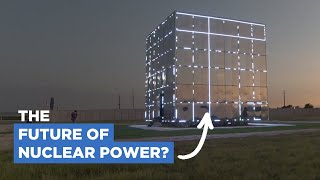 This Nuclear Plant is Built in 3 Months