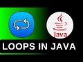 LOOPS - Java Tutorials For Beginners 4