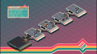 Last Stop SnaxNet - Factory 11 - Exapunks Solutions #4