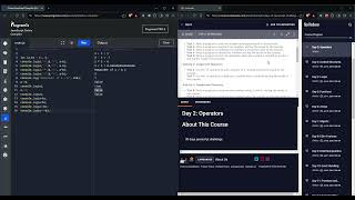 Day 2: Operators | 30 days JavaScript Challenge