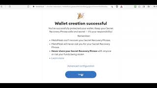 How To Connect Your Wallet To We Share Abundance
