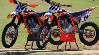 XRE300 alta performance POLACO MOTOS